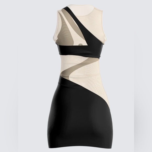 “Come through” Dress - Picture 6 of 6